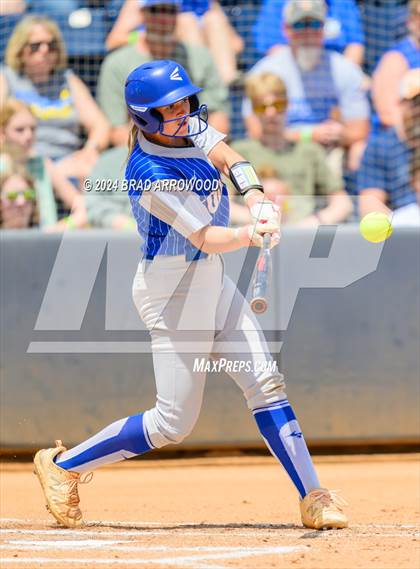 Thumbnail 3 in Midway vs Southwestern Randolph (NCHSAA 2A Final Game 2) photogallery.