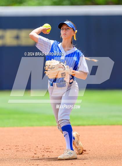 Thumbnail 1 in Midway vs Southwestern Randolph (NCHSAA 2A Final Game 2) photogallery.