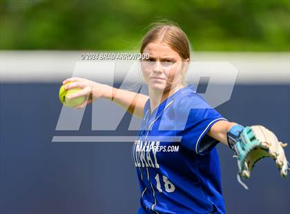 Thumbnail 2 in Midway vs Southwestern Randolph (NCHSAA 2A Final Game 2) photogallery.