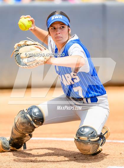 Thumbnail 1 in Midway vs Southwestern Randolph (NCHSAA 2A Final Game 2) photogallery.