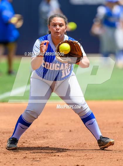 Thumbnail 1 in Midway vs Southwestern Randolph (NCHSAA 2A Final Game 2) photogallery.