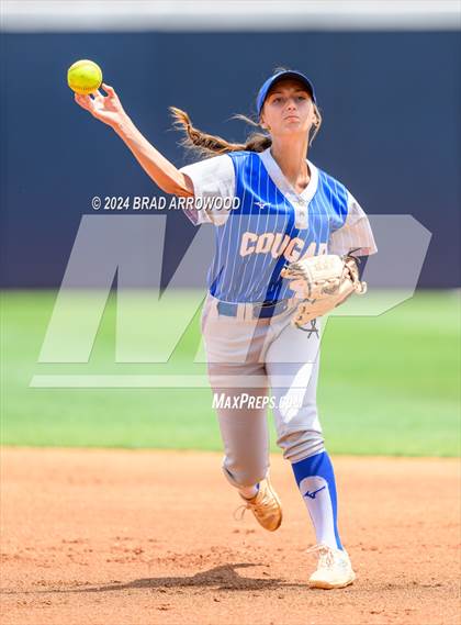 Thumbnail 1 in Midway vs Southwestern Randolph (NCHSAA 2A Final Game 2) photogallery.