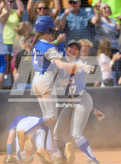 Thumbnail 1 in Midway vs Southwestern Randolph (NCHSAA 2A Final Game 2) photogallery.