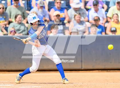 Thumbnail 3 in Midway vs Southwestern Randolph (NCHSAA 2A Final Game 2) photogallery.