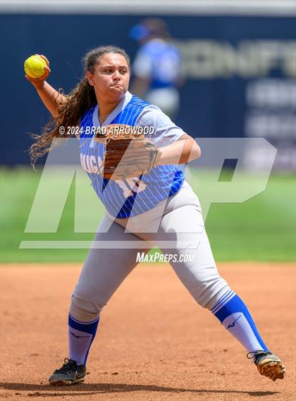 Thumbnail 3 in Midway vs Southwestern Randolph (NCHSAA 2A Final Game 2) photogallery.
