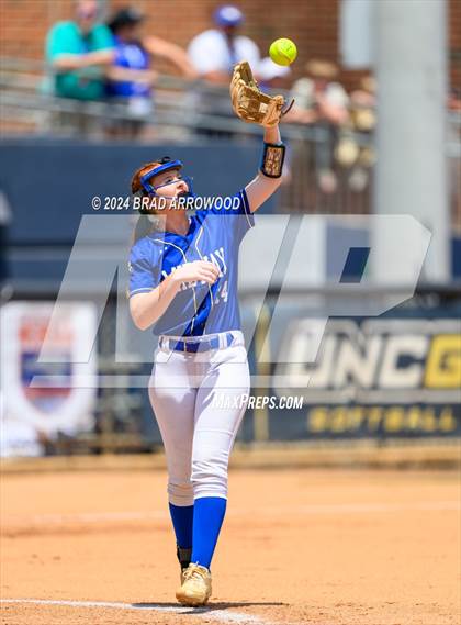 Thumbnail 3 in Midway vs Southwestern Randolph (NCHSAA 2A Final Game 2) photogallery.