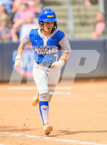 Thumbnail 3 in Midway vs Southwestern Randolph (NCHSAA 2A Final Game 2) photogallery.