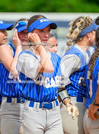 Thumbnail 2 in Midway vs Southwestern Randolph (NCHSAA 2A Final Game 2) photogallery.