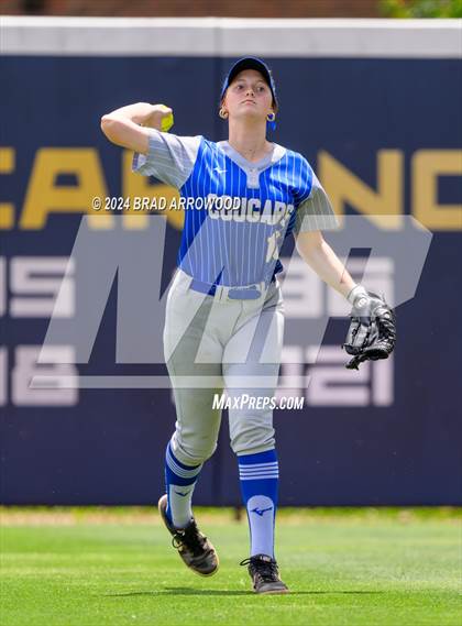 Thumbnail 1 in Midway vs Southwestern Randolph (NCHSAA 2A Final Game 2) photogallery.
