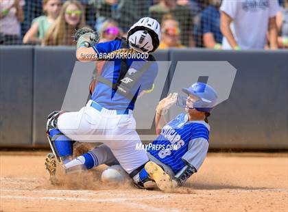 Thumbnail 2 in Midway vs Southwestern Randolph (NCHSAA 2A Final Game 2) photogallery.