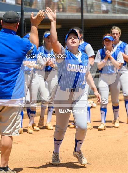 Thumbnail 1 in Midway vs Southwestern Randolph (NCHSAA 2A Final Game 2) photogallery.