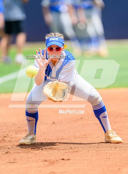 Thumbnail 1 in Midway vs Southwestern Randolph (NCHSAA 2A Final Game 2) photogallery.