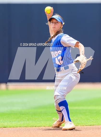 Thumbnail 1 in Midway vs Southwestern Randolph (NCHSAA 2A Final Game 2) photogallery.