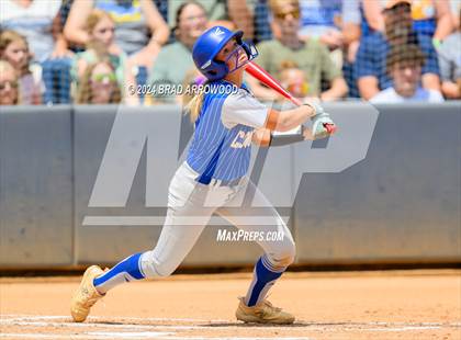Thumbnail 3 in Midway vs Southwestern Randolph (NCHSAA 2A Final Game 2) photogallery.