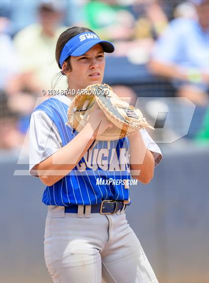 Thumbnail 2 in Midway vs Southwestern Randolph (NCHSAA 2A Final Game 2) photogallery.