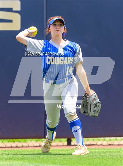 Thumbnail 2 in Midway vs Southwestern Randolph (NCHSAA 2A Final Game 2) photogallery.