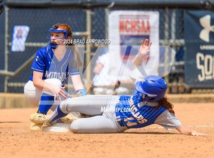 Thumbnail 3 in Midway vs Southwestern Randolph (NCHSAA 2A Final Game 2) photogallery.