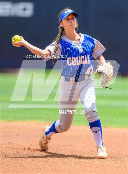 Thumbnail 1 in Midway vs Southwestern Randolph (NCHSAA 2A Final Game 2) photogallery.