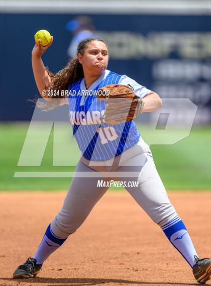 Thumbnail 1 in Midway vs Southwestern Randolph (NCHSAA 2A Final Game 2) photogallery.