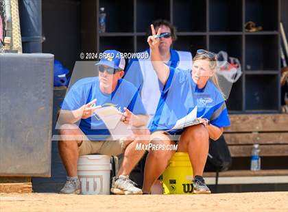 Thumbnail 1 in Midway vs Southwestern Randolph (NCHSAA 2A Final Game 2) photogallery.