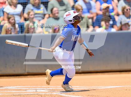 Thumbnail 3 in Midway vs Southwestern Randolph (NCHSAA 2A Final Game 2) photogallery.