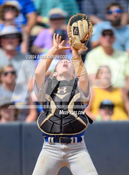 Thumbnail 2 in Midway vs Southwestern Randolph (NCHSAA 2A Final Game 2) photogallery.
