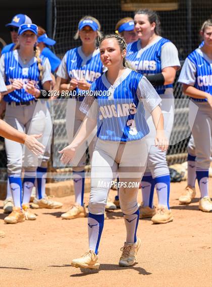 Thumbnail 3 in Midway vs Southwestern Randolph (NCHSAA 2A Final Game 2) photogallery.