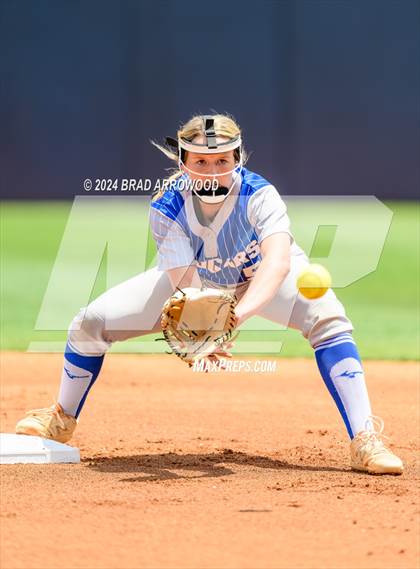 Thumbnail 1 in Midway vs Southwestern Randolph (NCHSAA 2A Final Game 2) photogallery.