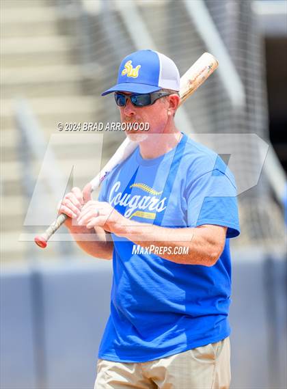 Thumbnail 3 in Midway vs Southwestern Randolph (NCHSAA 2A Final Game 2) photogallery.
