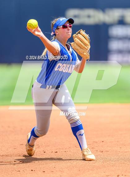 Thumbnail 3 in Midway vs Southwestern Randolph (NCHSAA 2A Final Game 2) photogallery.