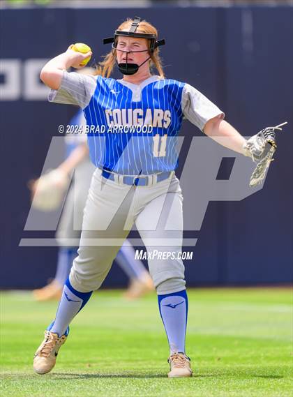 Thumbnail 2 in Midway vs Southwestern Randolph (NCHSAA 2A Final Game 2) photogallery.