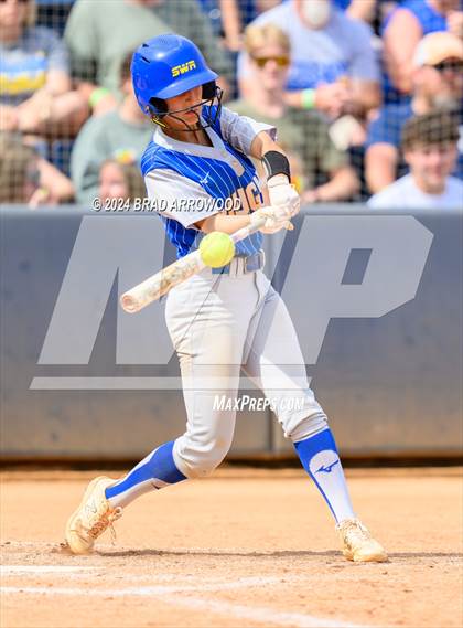 Thumbnail 1 in Midway vs Southwestern Randolph (NCHSAA 2A Final Game 2) photogallery.