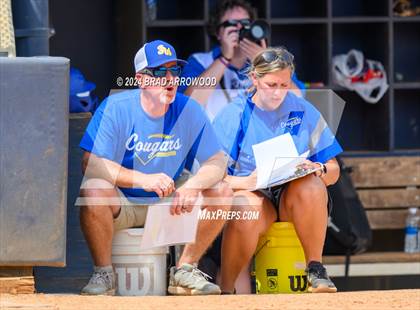 Thumbnail 2 in Midway vs Southwestern Randolph (NCHSAA 2A Final Game 2) photogallery.