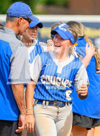 Thumbnail 3 in Midway vs Southwestern Randolph (NCHSAA 2A Final Game 2) photogallery.