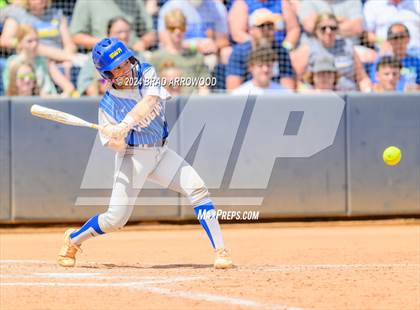 Thumbnail 2 in Midway vs Southwestern Randolph (NCHSAA 2A Final Game 2) photogallery.