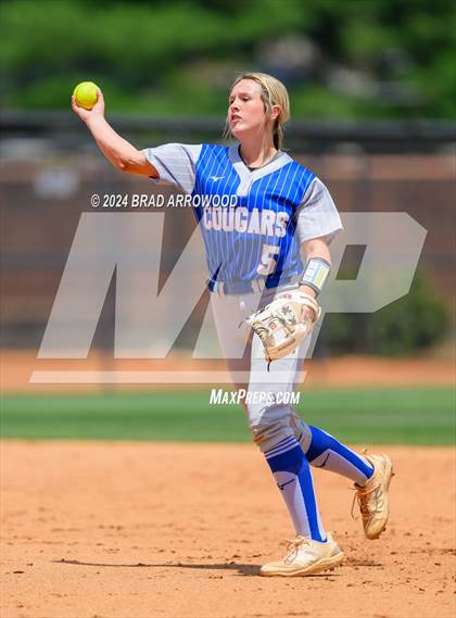 Thumbnail 1 in Midway vs Southwestern Randolph (NCHSAA 2A Final Game 2) photogallery.