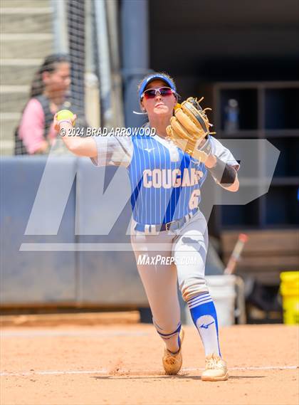 Thumbnail 3 in Midway vs Southwestern Randolph (NCHSAA 2A Final Game 2) photogallery.