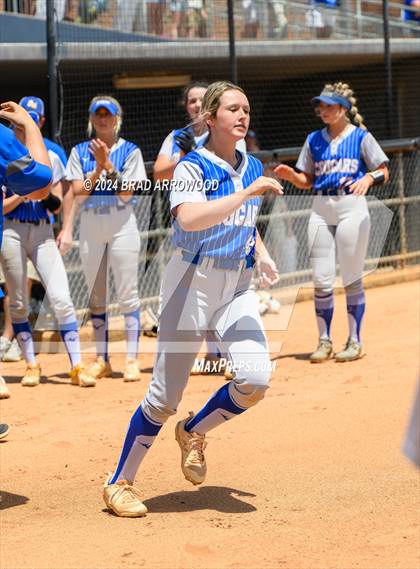 Thumbnail 3 in Midway vs Southwestern Randolph (NCHSAA 2A Final Game 2) photogallery.