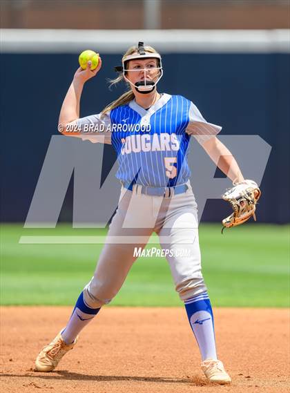 Thumbnail 2 in Midway vs Southwestern Randolph (NCHSAA 2A Final Game 2) photogallery.