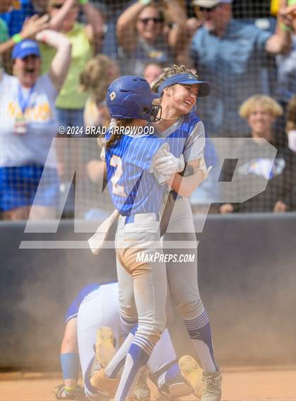 Thumbnail 1 in Midway vs Southwestern Randolph (NCHSAA 2A Final Game 2) photogallery.