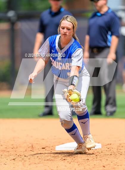 Thumbnail 2 in Midway vs Southwestern Randolph (NCHSAA 2A Final Game 2) photogallery.