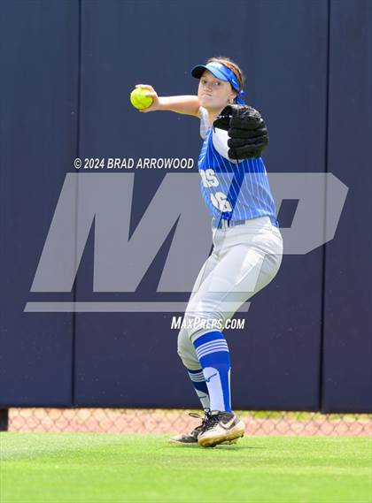 Thumbnail 1 in Midway vs Southwestern Randolph (NCHSAA 2A Final Game 2) photogallery.