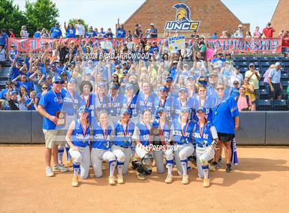 Thumbnail 3 in Midway vs Southwestern Randolph (NCHSAA 2A Final Game 2) photogallery.
