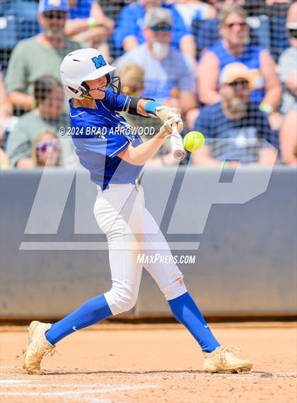 Thumbnail 2 in Midway vs Southwestern Randolph (NCHSAA 2A Final Game 2) photogallery.