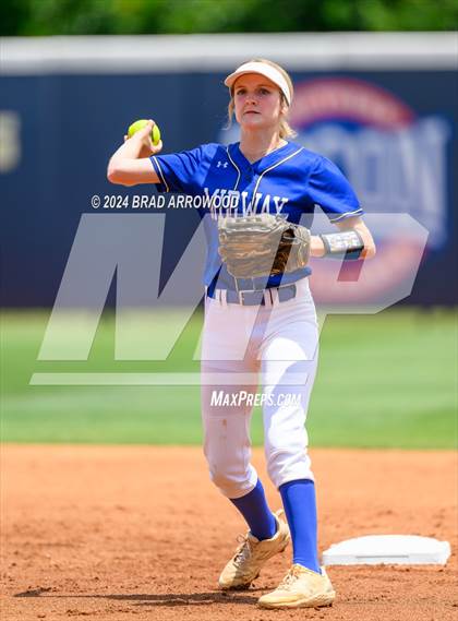 Thumbnail 1 in Midway vs Southwestern Randolph (NCHSAA 2A Final Game 2) photogallery.