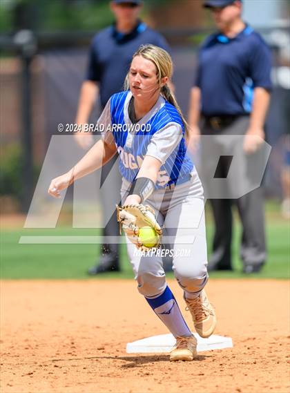 Thumbnail 1 in Midway vs Southwestern Randolph (NCHSAA 2A Final Game 2) photogallery.