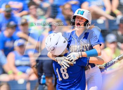 Thumbnail 1 in Midway vs Southwestern Randolph (NCHSAA 2A Final Game 2) photogallery.