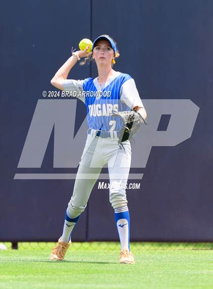 Thumbnail 3 in Midway vs Southwestern Randolph (NCHSAA 2A Final Game 2) photogallery.