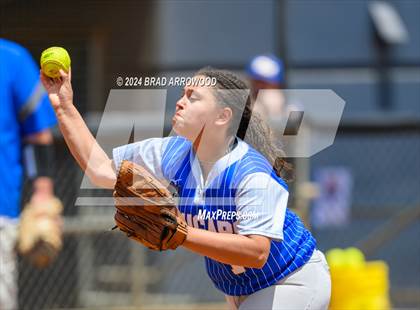 Thumbnail 1 in Midway vs Southwestern Randolph (NCHSAA 2A Final Game 2) photogallery.