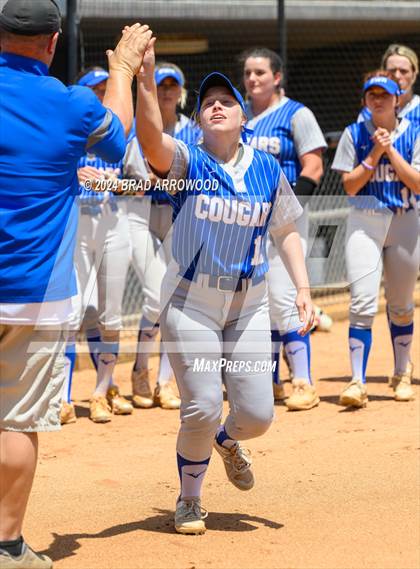 Thumbnail 3 in Midway vs Southwestern Randolph (NCHSAA 2A Final Game 2) photogallery.